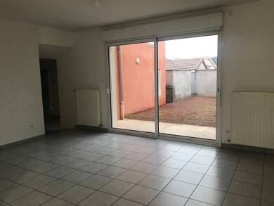 Duplex à louer 870 € 5 pièces 4 chambres 131 m² Clermont-Est Roanne 42300