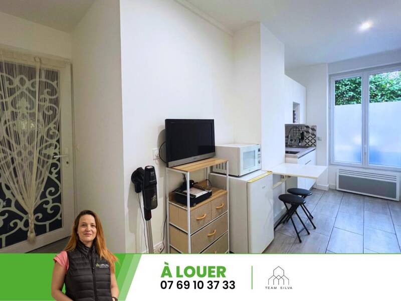 Maison à louer, 14m², SEREZIN DU RHONE