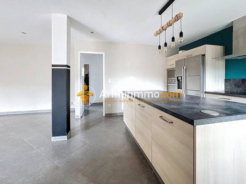 Maison à louer, 66m², BOURGOIN JALLIEU