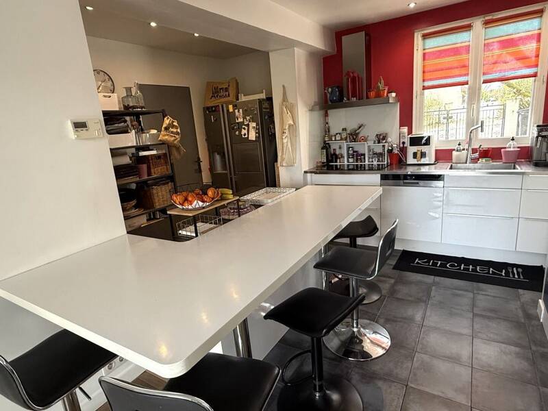 Maison à vendre, 214m², LESIGNY