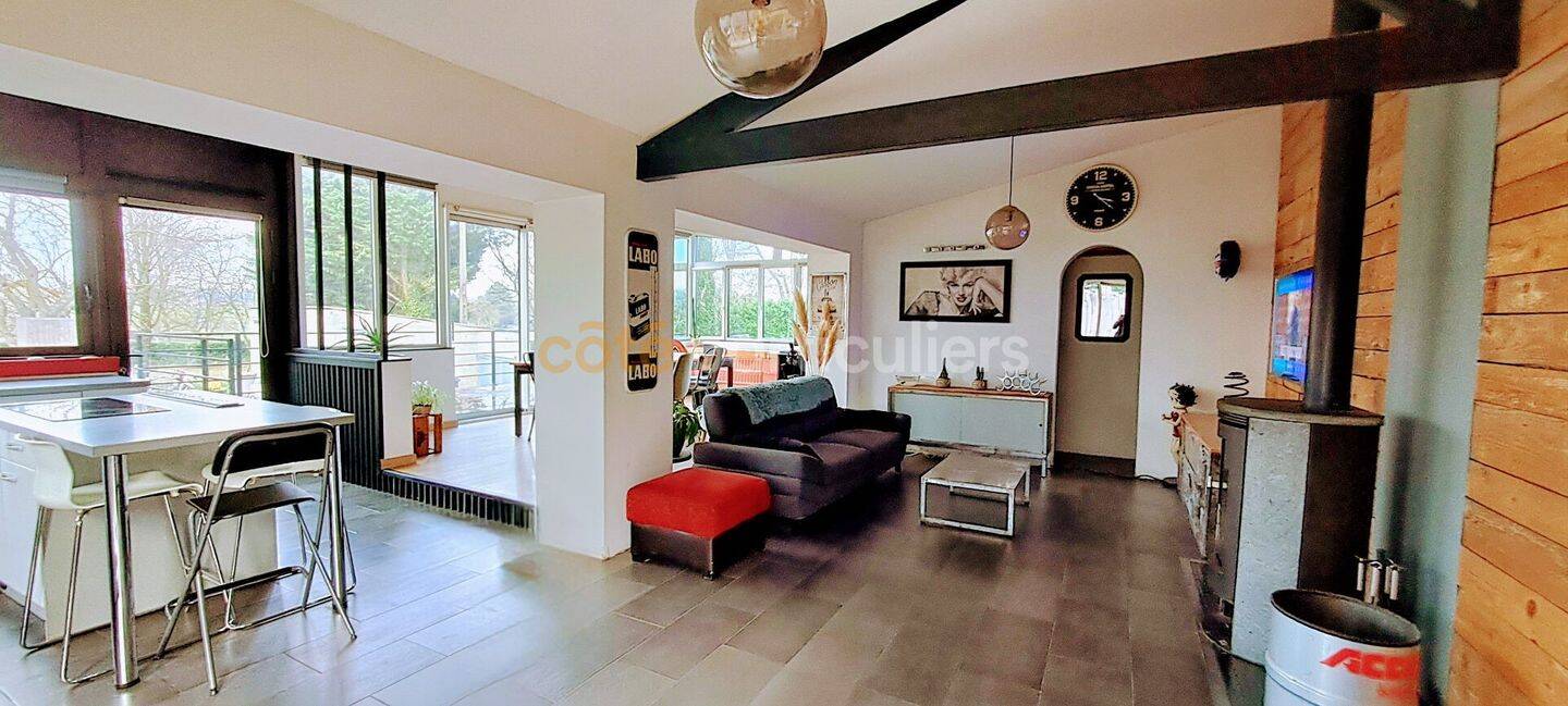 Maison à vendre, 112m², SAINT LAURENT SUR SEVRE