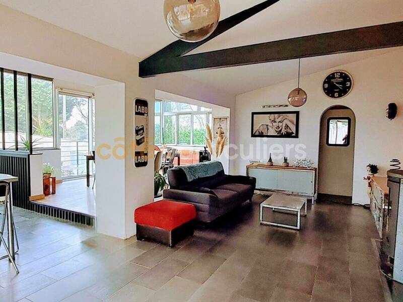 Maison à vendre, 112m², SAINT LAURENT SUR SEVRE