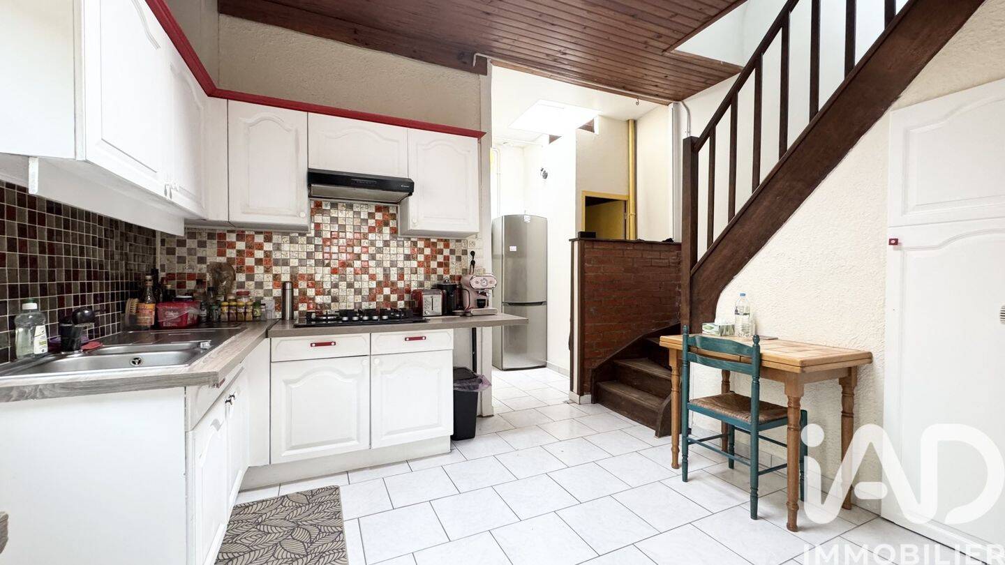 Maison à vendre, 92m², TOURCOING
