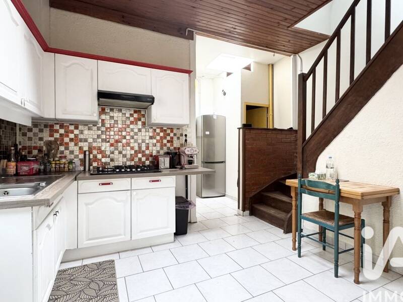 Maison à vendre, 92m², TOURCOING