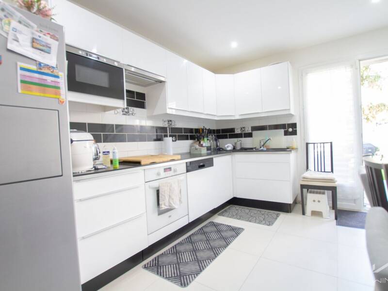 Maison à vendre, 98m², VILLENEUVE LE ROI