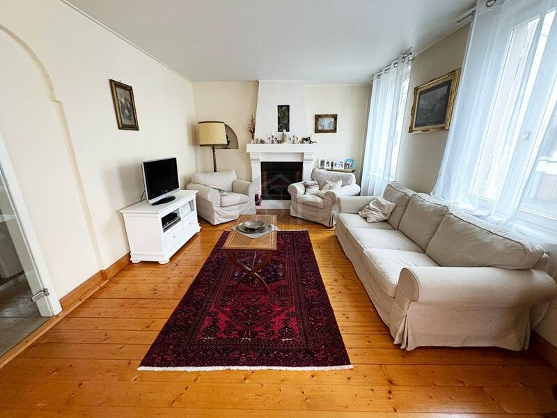 Maison à louer, 127m², SCHILTIGHEIM