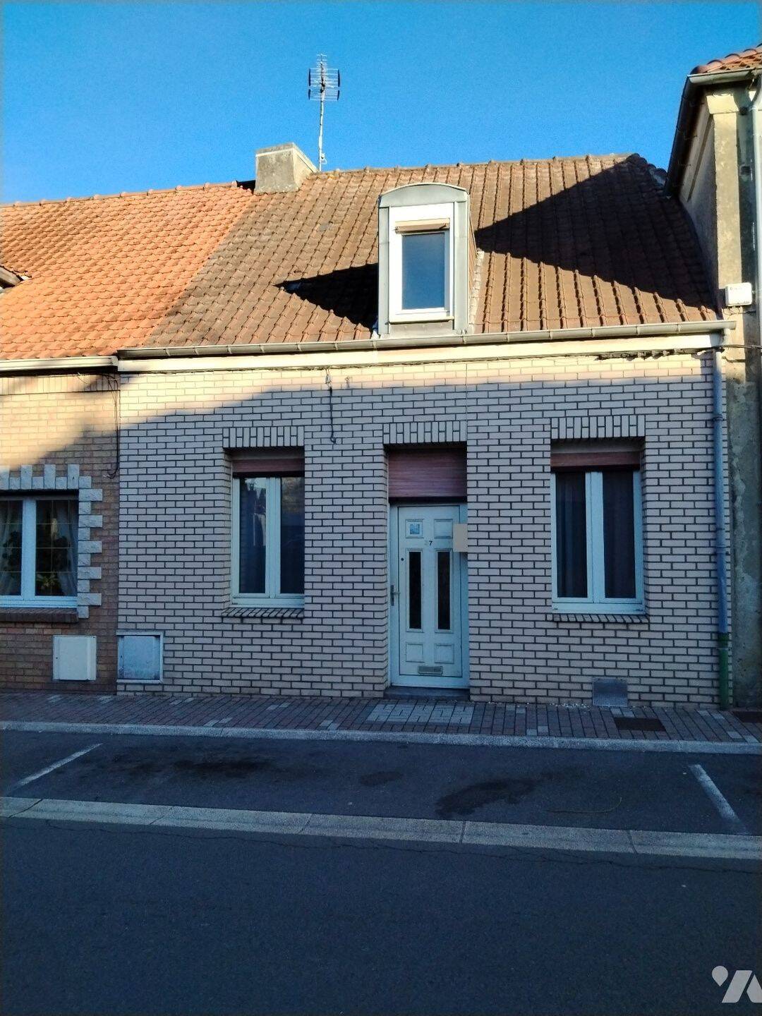 Maison à vendre, 93m², NOEUX LES MINES