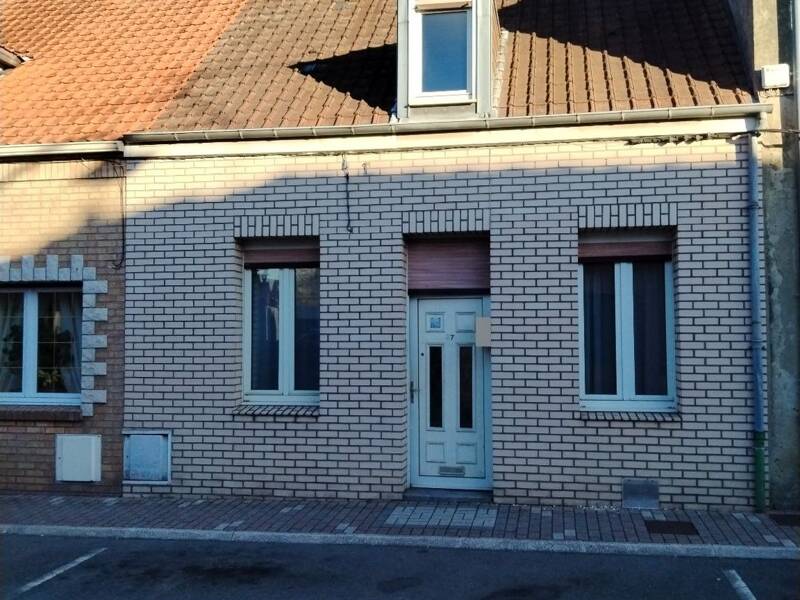 Maison à vendre, 93m², NOEUX LES MINES