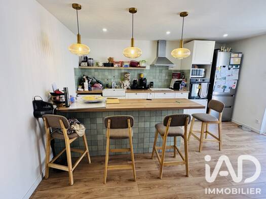Appartement à vendre 269 000 € 3 pièces 2 chambres 73 m² Étage 1/2 Peripherie Port-Vendres 66660