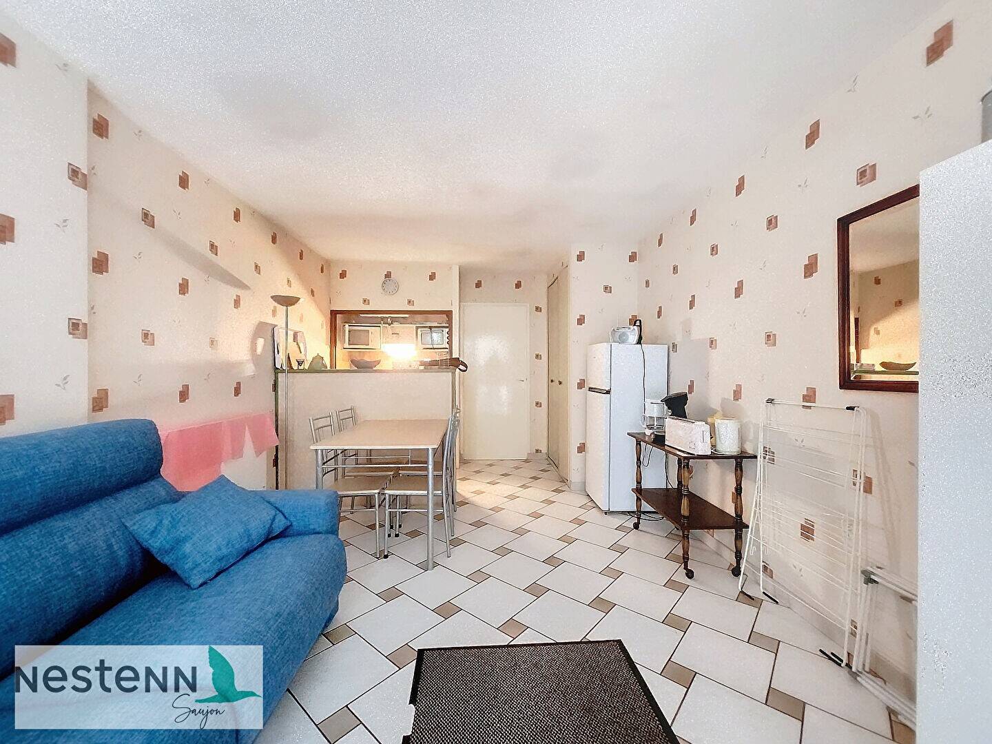 Maison à vendre, 25m², SAINT GEORGES DE DIDONNE