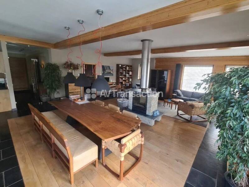 Maison à vendre, 240m², SAVINES LE LAC