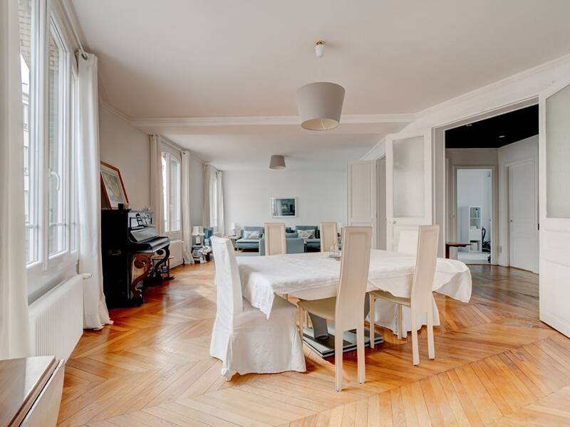 Maison à vendre, 164m², BOULOGNE BILLANCOURT