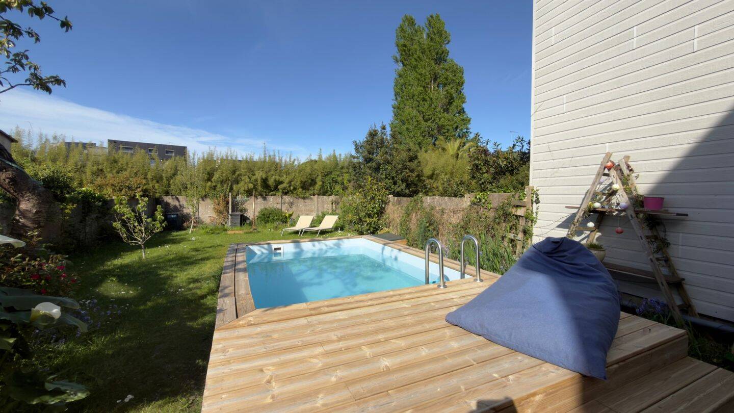 Maison à vendre, 128m², SAINT NAZAIRE
