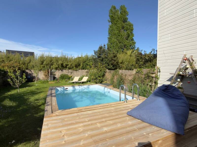 Maison à vendre, 128m², SAINT NAZAIRE
