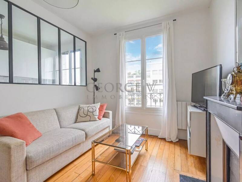 Maison à louer, 40m², PARIS 16E