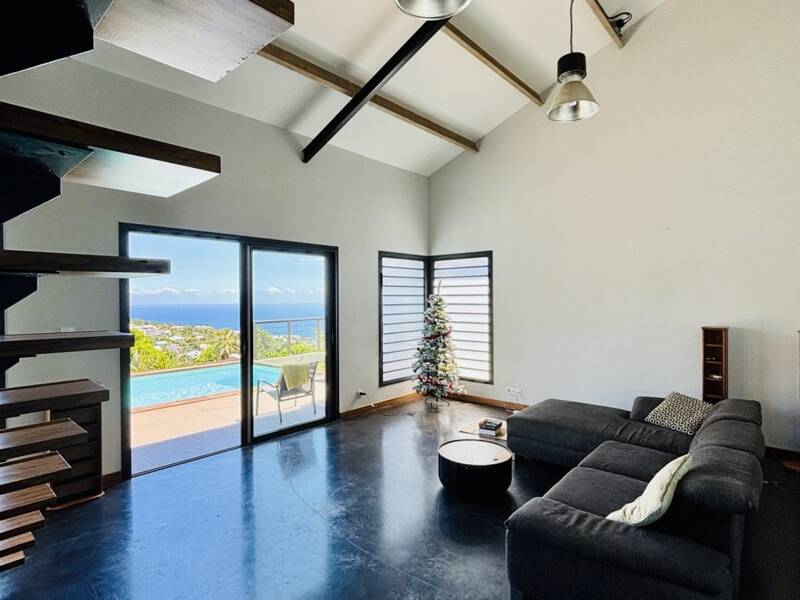 Maison à vendre, 167m², LES AVIRONS