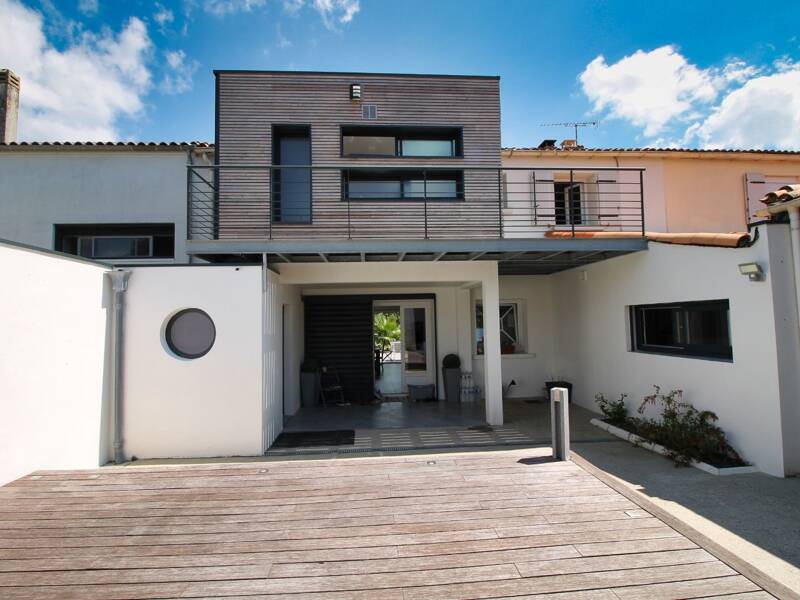 Maison à vendre, 173m², SAINT SULPICE DE ROYAN