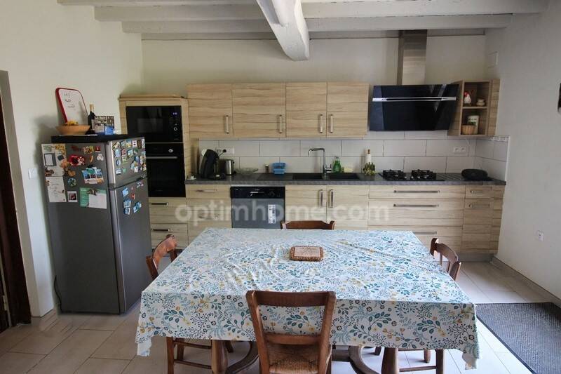 Maison à vendre, 120m², LA REOLE