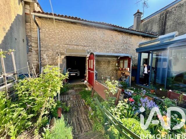 Maison à vendre, 109m², POITIERS