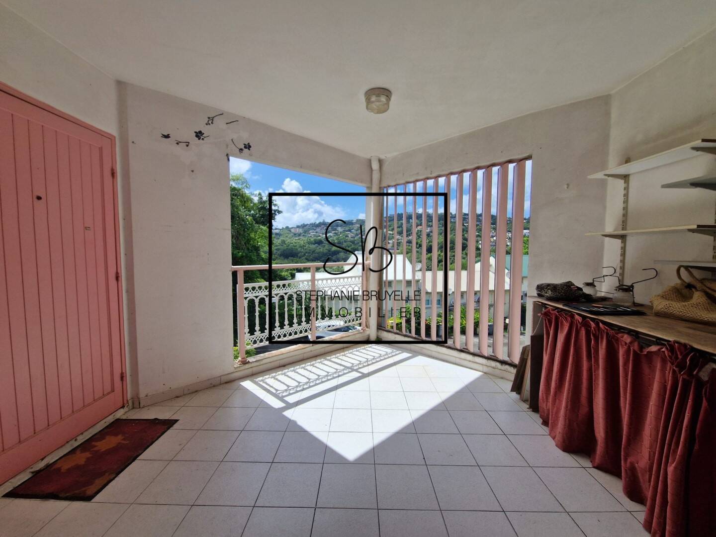 Maison à vendre, 32m², FORT DE FRANCE