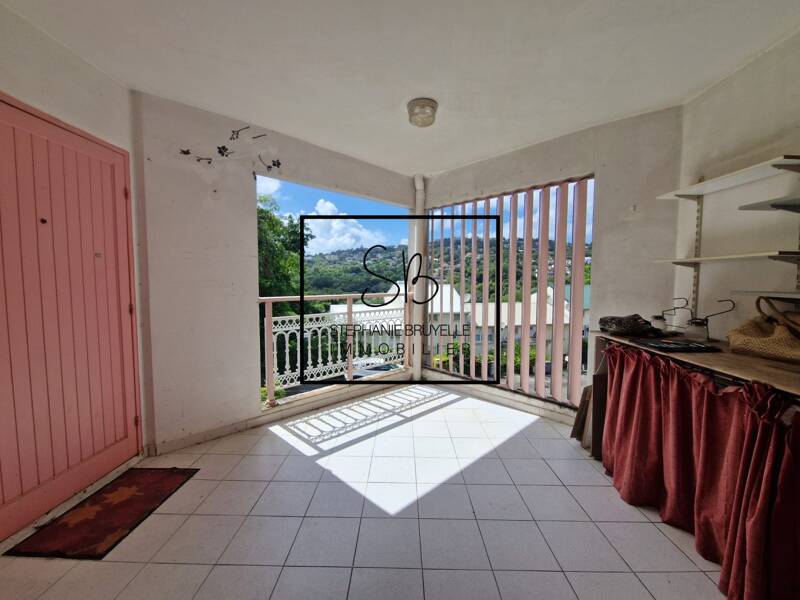 Maison à vendre, 32m², FORT DE FRANCE