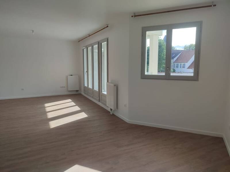 Maison à louer, 65m², EZANVILLE