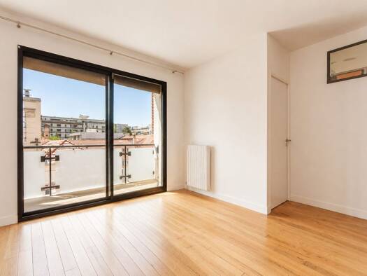 Appartement à vendre 589 000 € 2 pièces 1 chambre 54 m² Étage 2/5 Paris 11ème arrondissement 75011