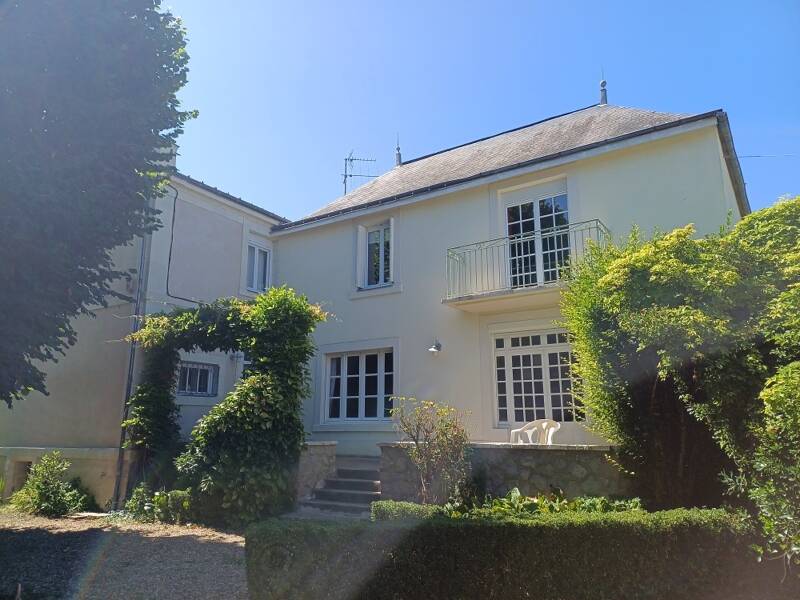 Maison à vendre, 182m², VERNANTES
