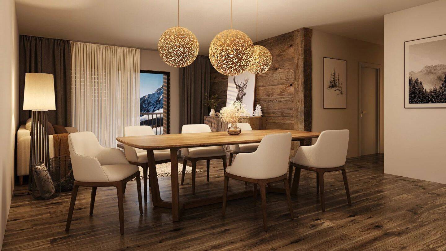 Maison à vendre, 115m², LES HOUCHES