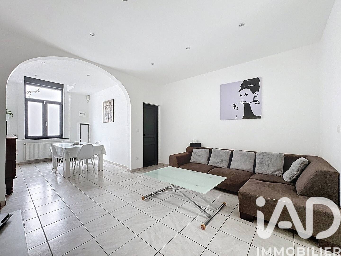 Maison à vendre, 111m², ROUBAIX