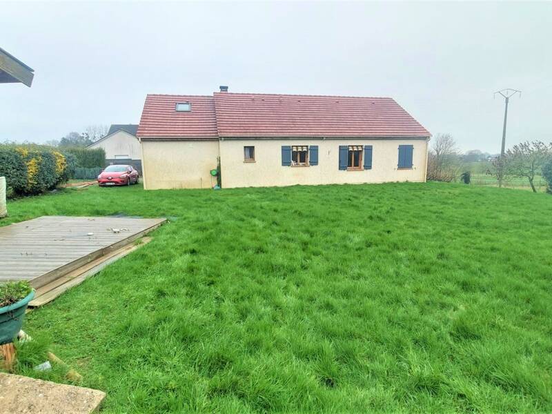 Maison à vendre, 120m², YVETOT