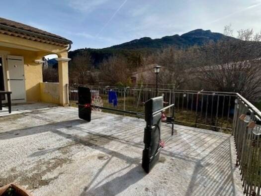Maison à vendre 350 000 € 5 pièces 4 chambres 150 m² Castellane 04120