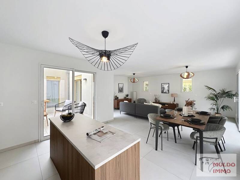 Maison à vendre, 141m², LYON 4E