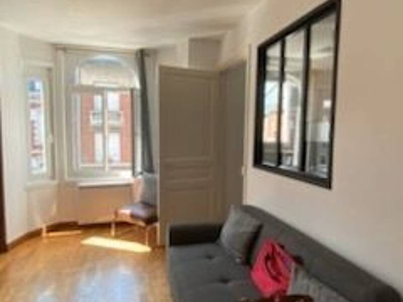 Maison à louer, 32m², AMIENS