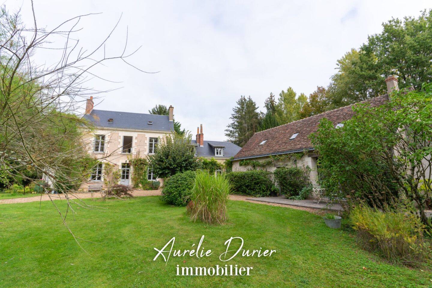 Maison à vendre, 320m², LA MEMBROLLE SUR CHOISILLE