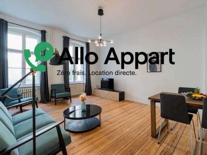 Maison à louer, 50m², LYON 2E