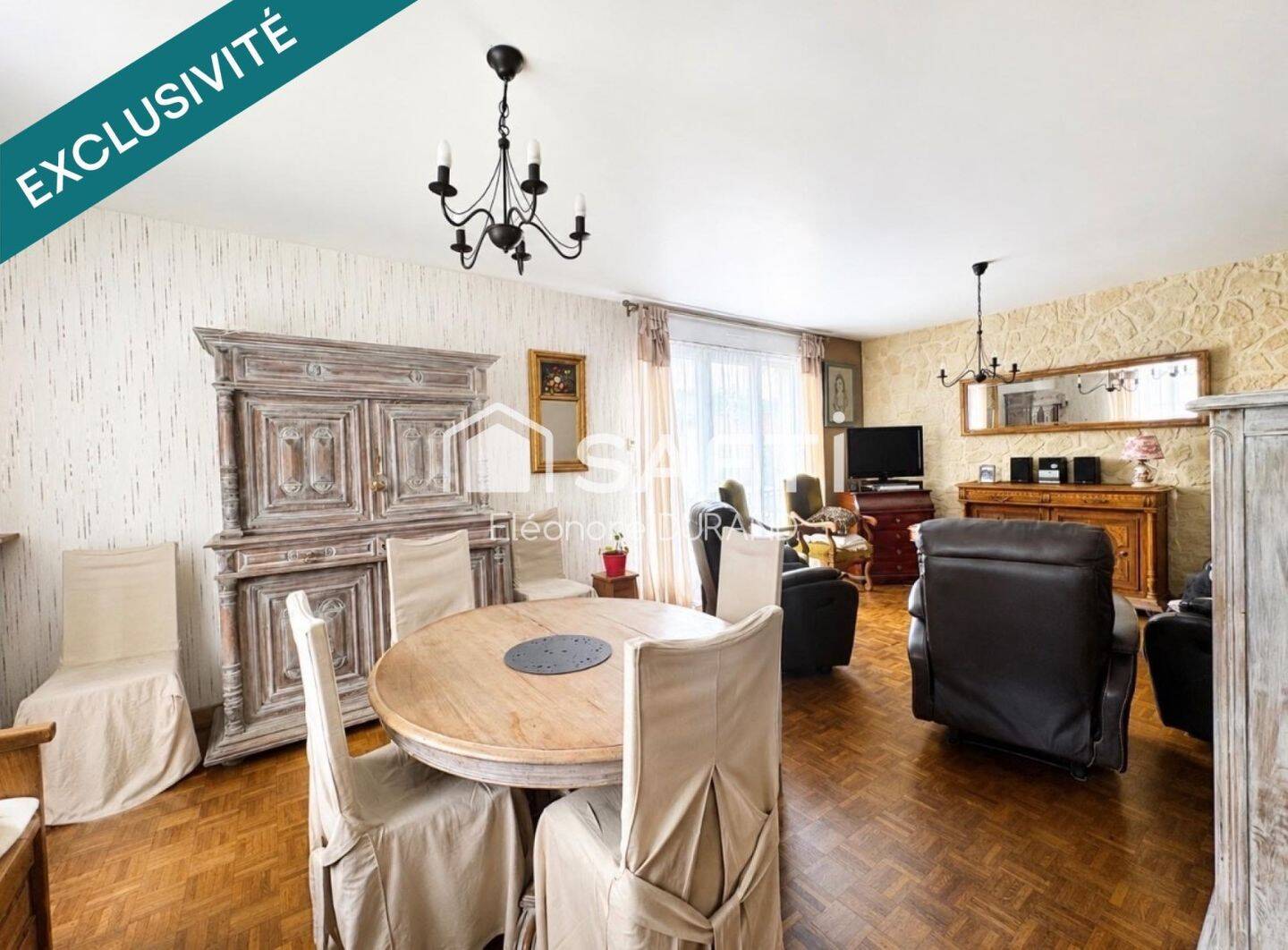 Maison à vendre, 105m², SAINT ERME OUTRE ET RAMECOURT