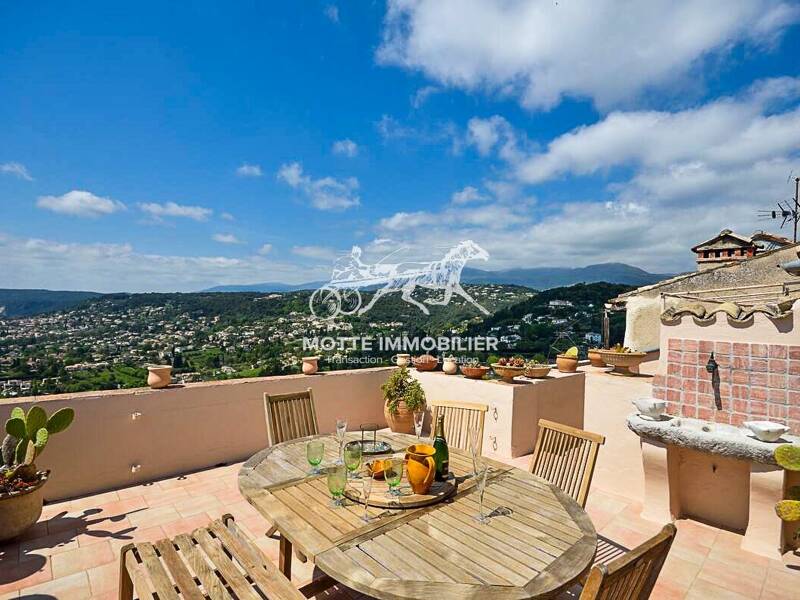 Maison à louer, 180m², SAINT PAUL DE VENCE