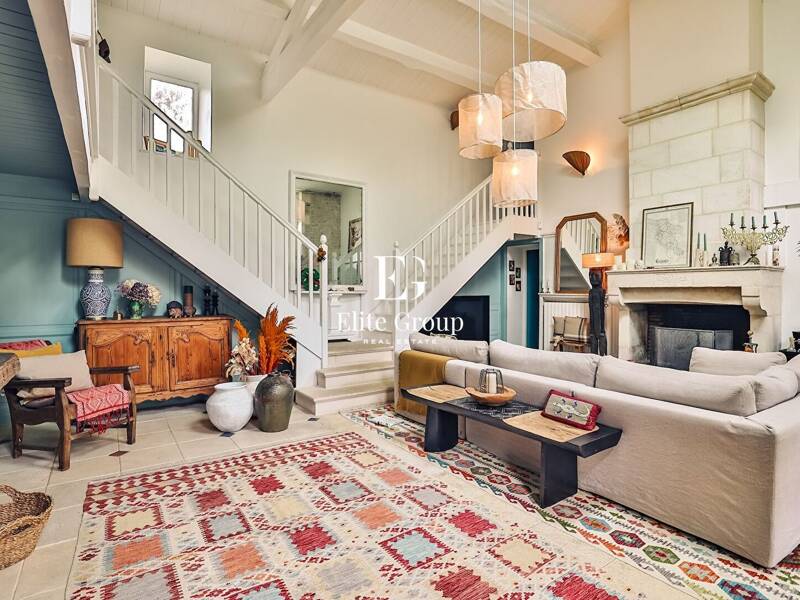 Maison à vendre, 254m², LA ROCHELLE