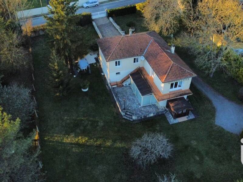 Maison à vendre, 144m², SAINT AMANT DE BOIXE