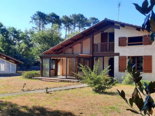 Maison à vendre 338 000 € 5 pièces 3 chambres 151 m² 4 360 m² de terrain Lugos 33830