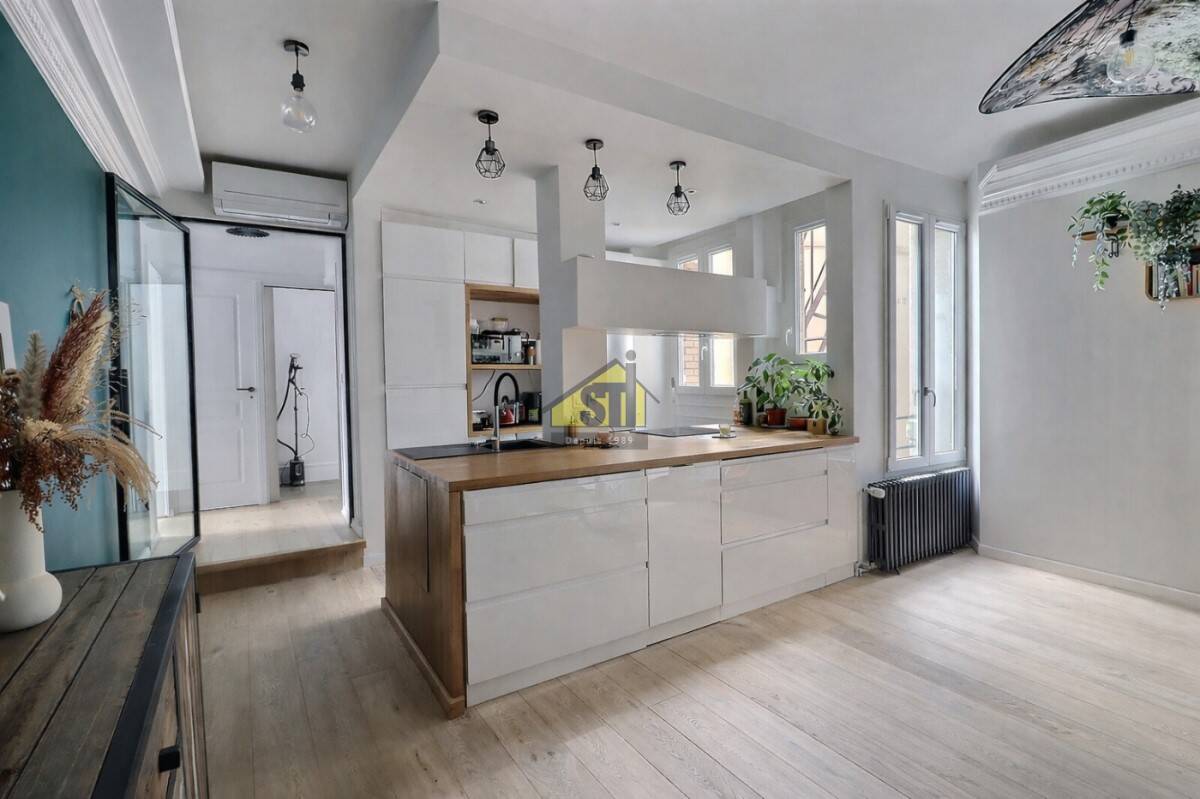 Maison à louer, 56m², SAINT MAUR DES FOSSES