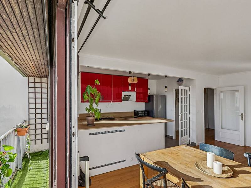 Maison à vendre, 74m², ROMAINVILLE