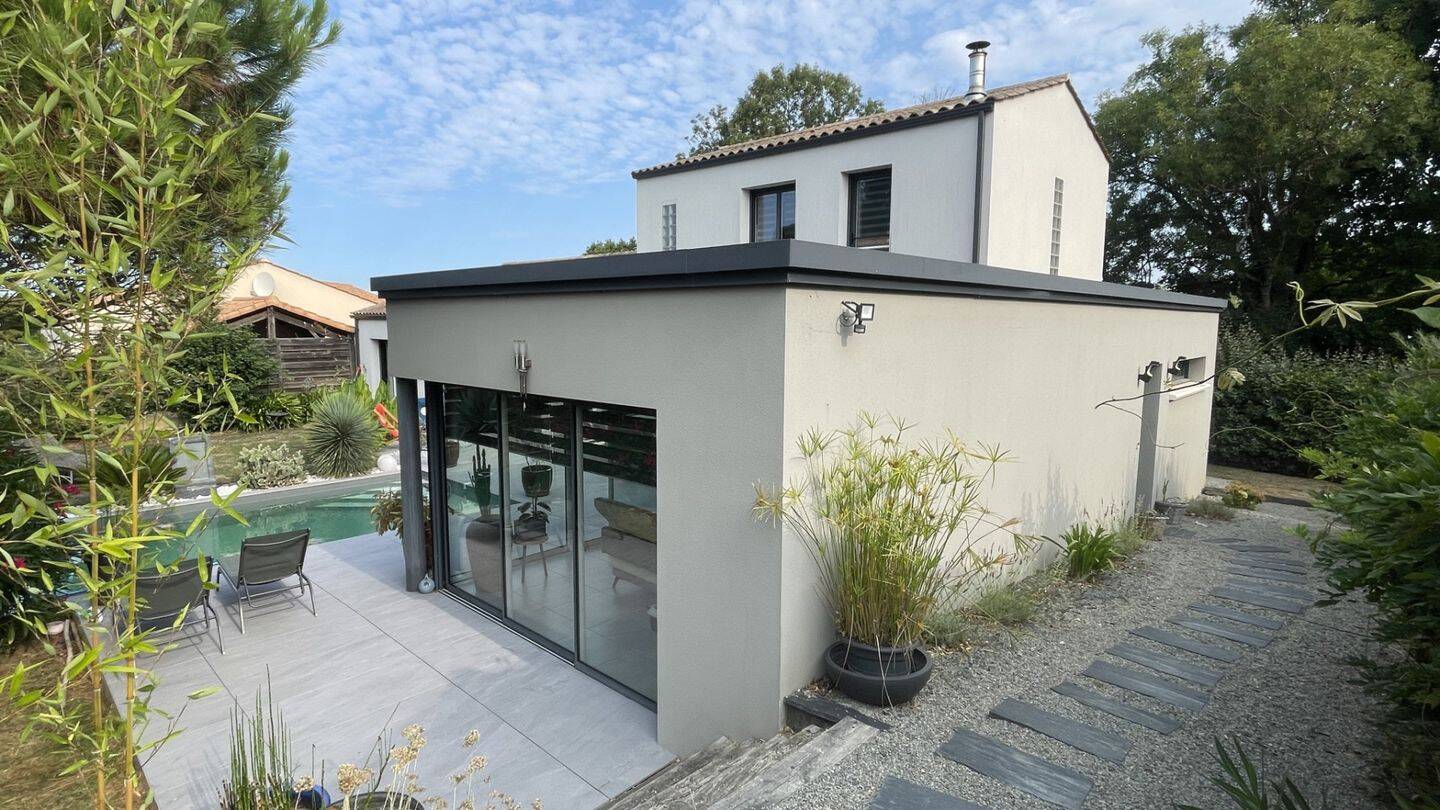 Maison à vendre, 155m², TALMONT SAINT HILAIRE