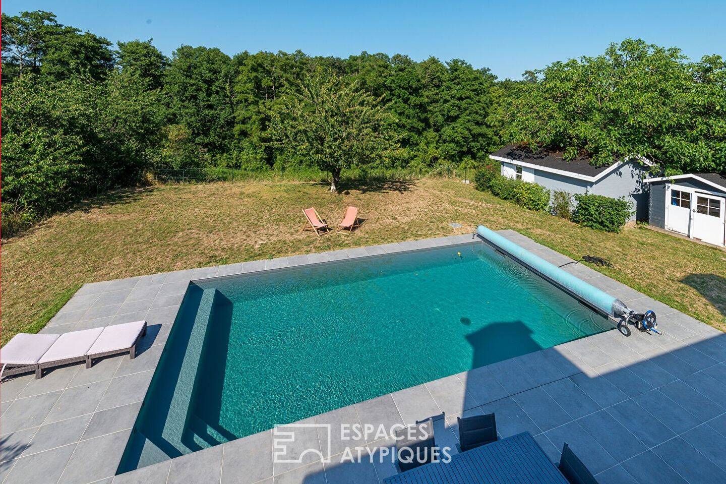 Maison à vendre, 160m², SAVENNIERES