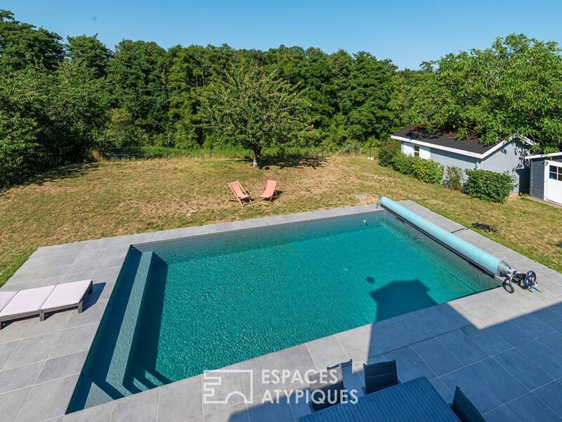 Maison à vendre, 160m², SAVENNIERES