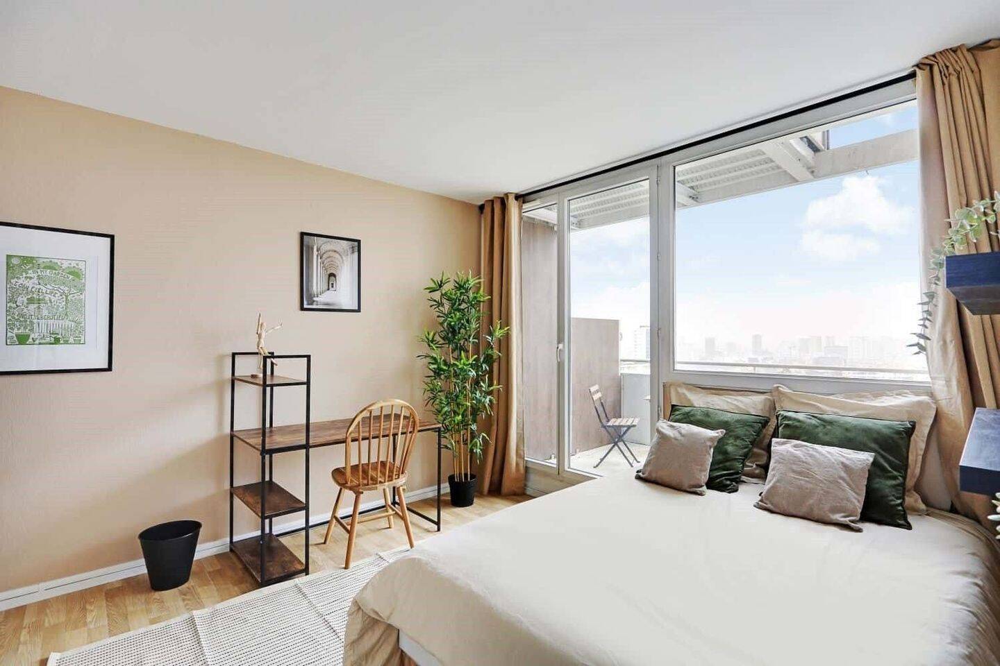 Maison à louer, 15m², LE KREMLIN BICETRE