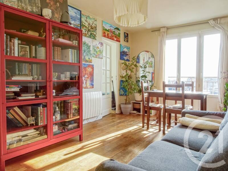 Maison à vendre, 39m², LYON 3E