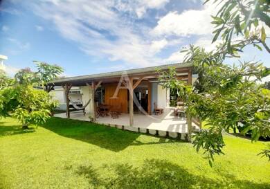 Villa à vendre 684 000 € 6 pièces 4 chambres 144 m² 1 512 m² de terrain SCHOELCHER 97233