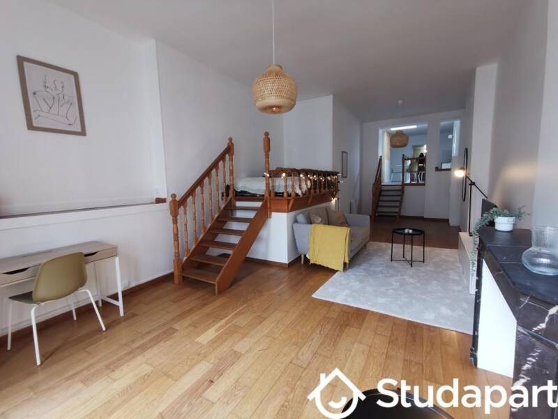 Maison à louer, 69m², DOUAI